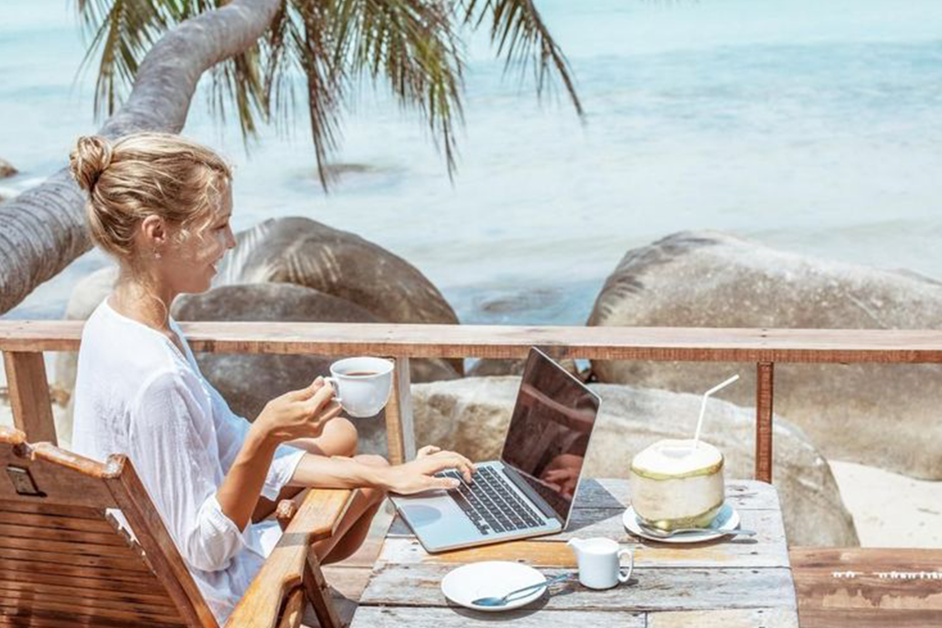 Mengejar Kebebasan dan Kelebihan Menjadi Digital Nomad di Era Digital