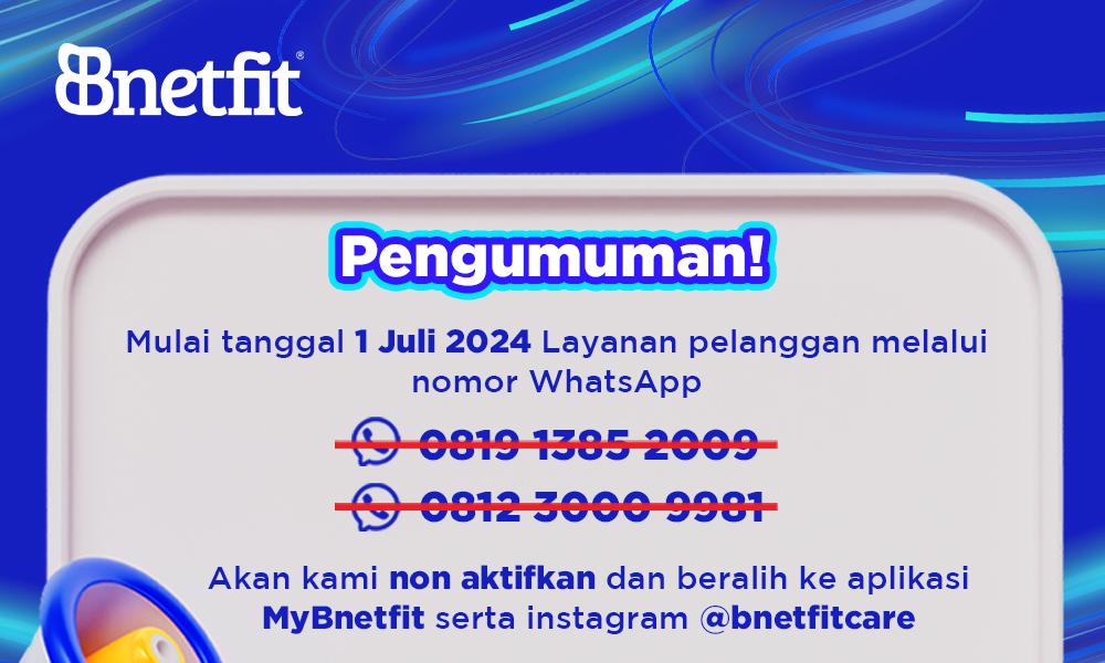 Nomor WhatsApp Layanan Pelanggan Resmi Dinonaktifkan!